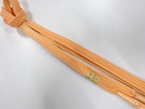 未使用品　正絹　手組帯締め
